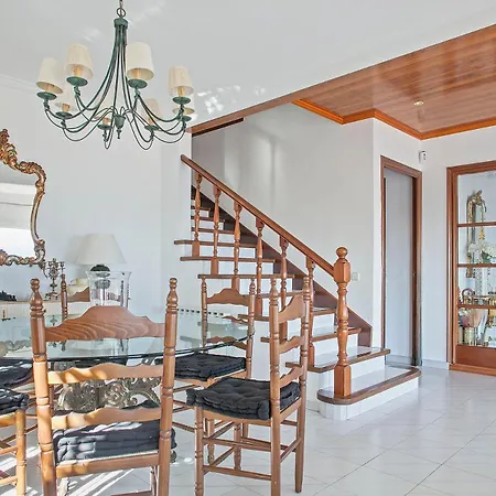 House With Amazing Views , Overlooking The Festival Town Of Holiday home *