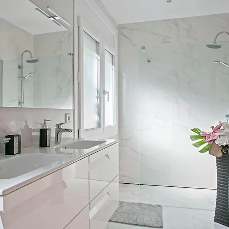 House With Amazing Views , Overlooking The Festival Town Of Sitges