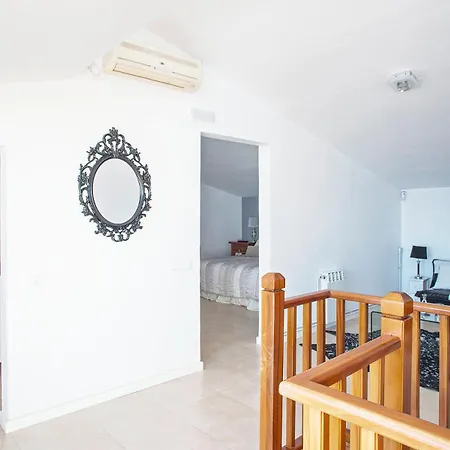 House With Amazing Views , Overlooking The Festival Town Of *