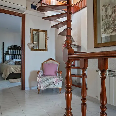 House With Amazing Views , Overlooking The Festival Town Of Sitges